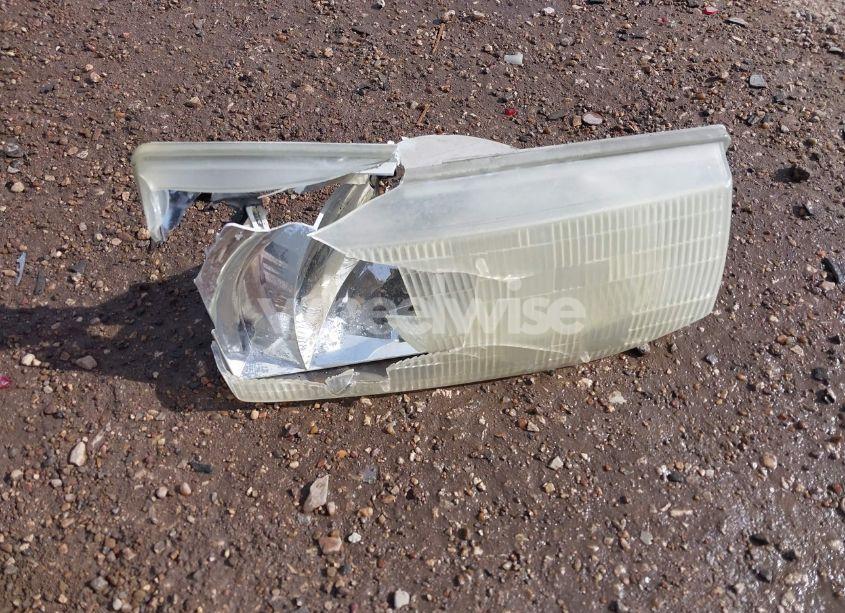 Photo 12 of 1992 Ford Escort LX (VIN 1FAPP14J8NW107360)