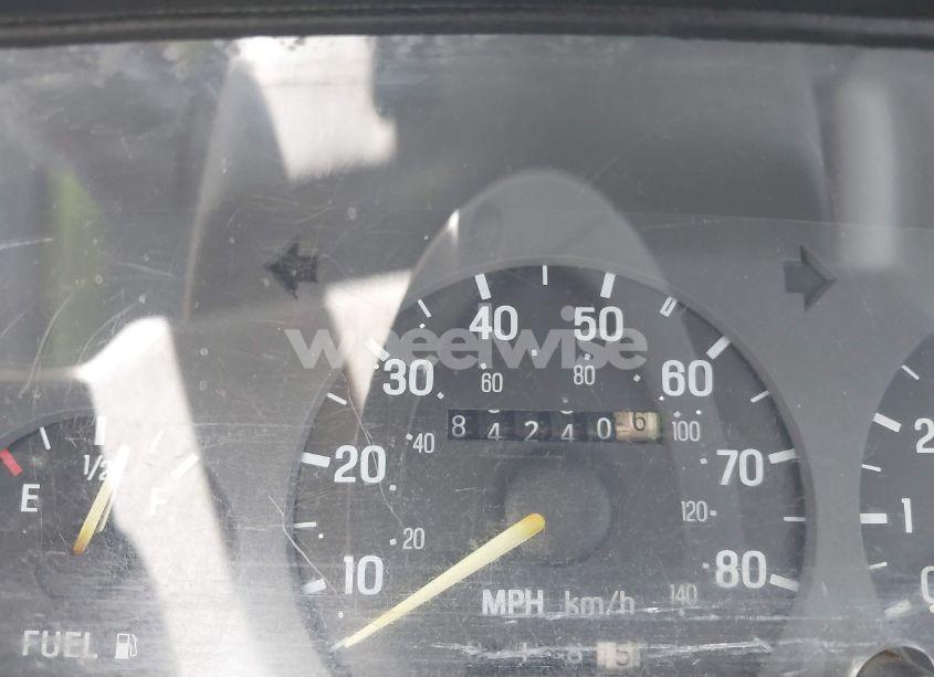 Photo 16 of 1992 Ford Escort LX (VIN 1FAPP14J8NW107360)