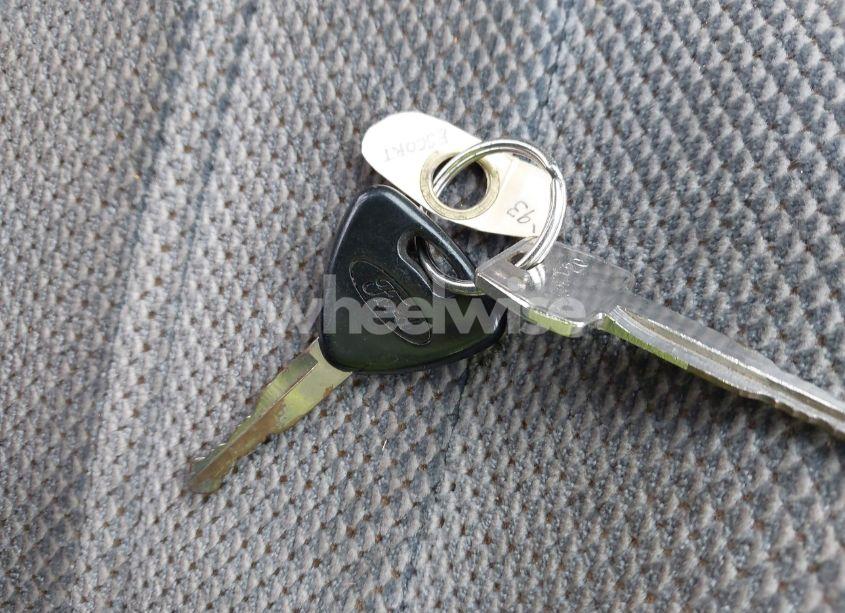 Photo 11 of 1993 Ford Escort LX (VIN 1FAPP15J3PW315972)