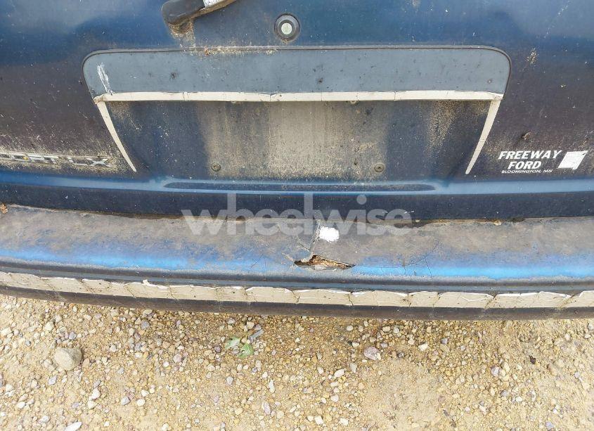 Photo 13 of 1993 Ford Escort LX (VIN 1FAPP15J3PW315972)