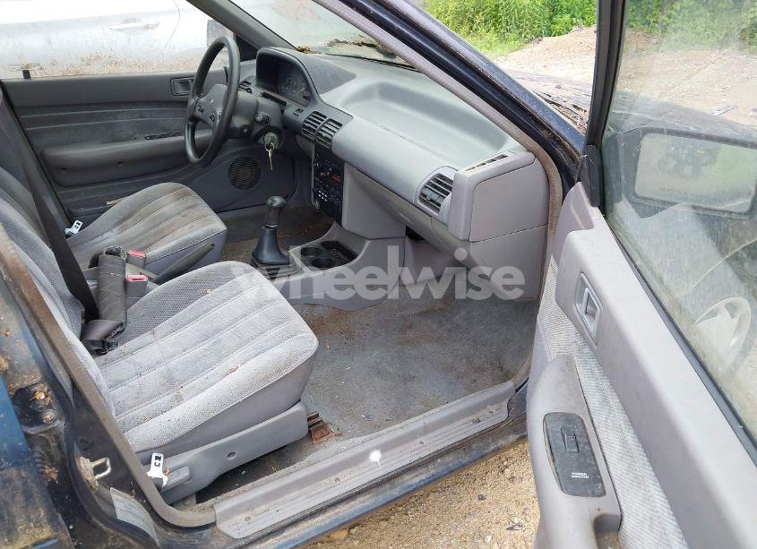 Photo 5 of 1993 Ford Escort LX (VIN 1FAPP15J3PW315972)