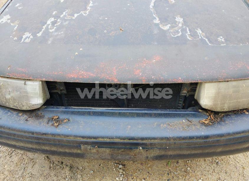 Photo 6 of 1993 Ford Escort LX (VIN 1FAPP15J3PW315972)