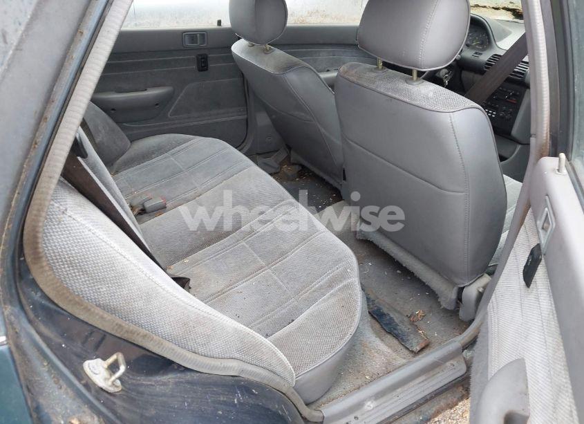 Photo 8 of 1993 Ford Escort LX (VIN 1FAPP15J3PW315972)