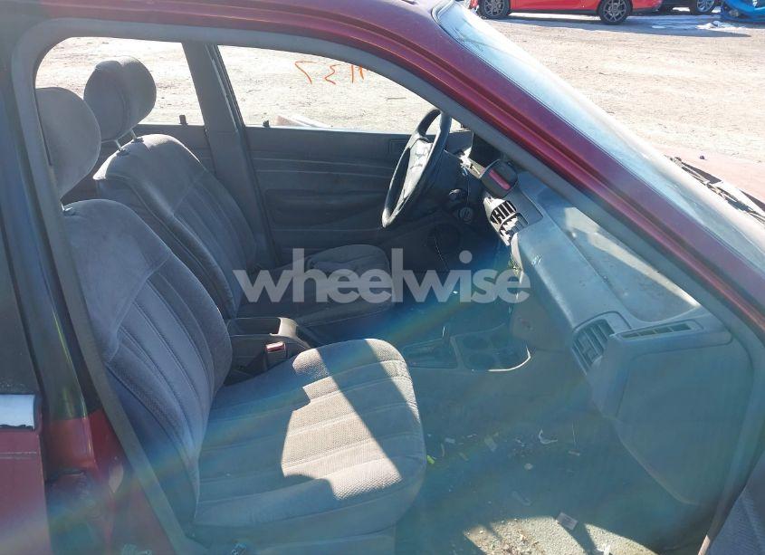 Photo 5 of 1993 Ford Escort LX (VIN 1FAPP15JXPW186337)