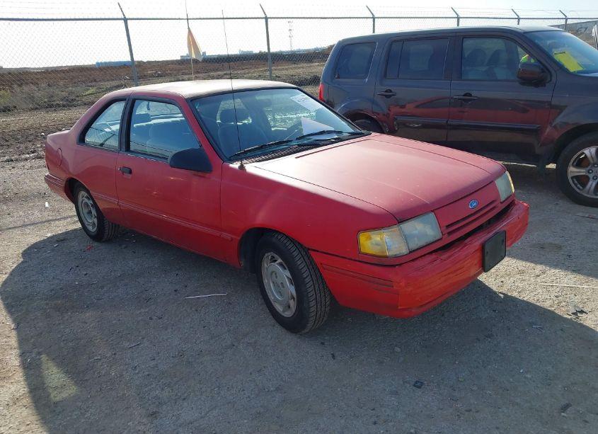 1993 Ford Tempo GL (VIN 1FAPP31X3PK172342) main photo