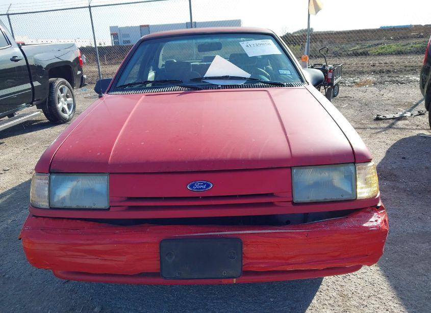 Photo 12 of 1993 Ford Tempo GL (VIN 1FAPP31X3PK172342)