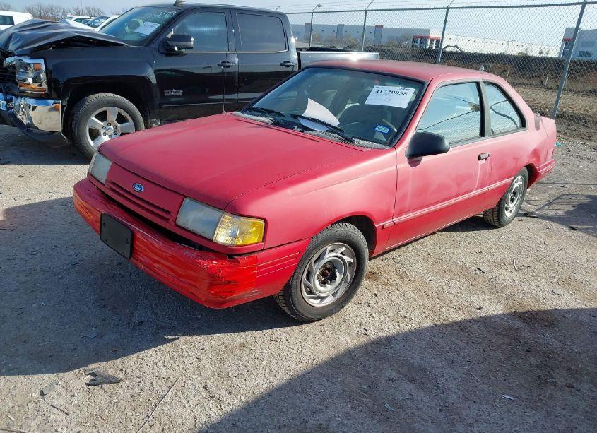 Photo 2 of 1993 Ford Tempo GL (VIN 1FAPP31X3PK172342)