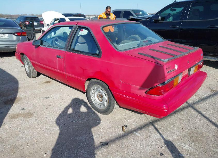 Photo 3 of 1993 Ford Tempo GL (VIN 1FAPP31X3PK172342)