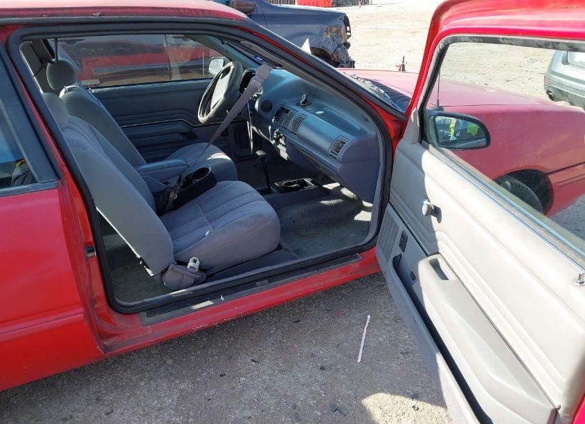 Photo 5 of 1993 Ford Tempo GL (VIN 1FAPP31X3PK172342)