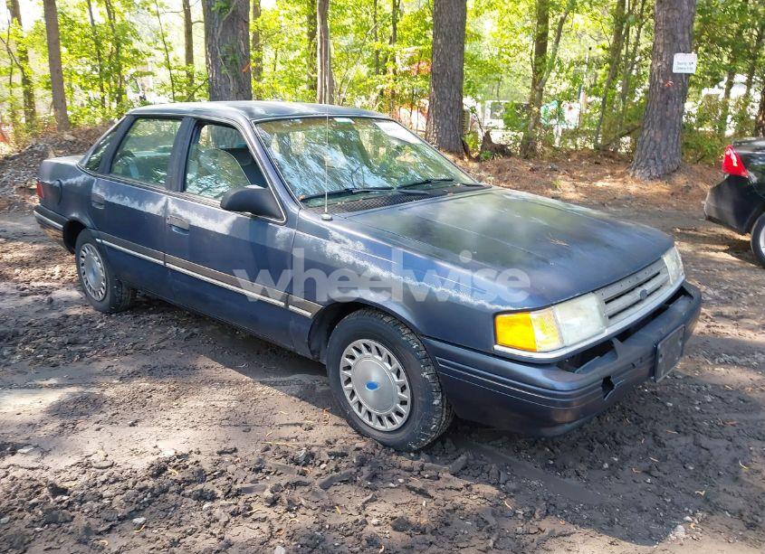 1990 Ford Tempo GL (VIN 1FAPP36X7LK127424) main photo