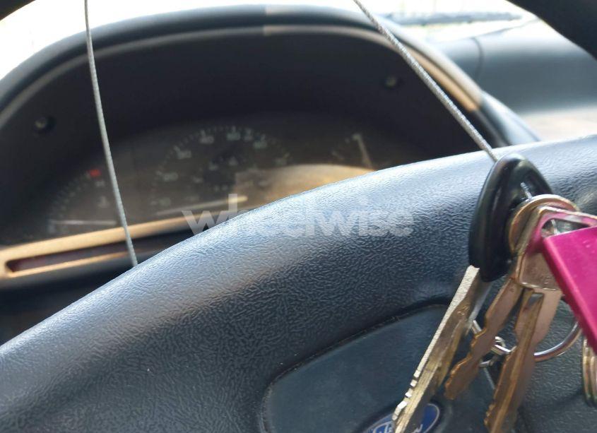 Photo 11 of 1990 Ford Tempo GL (VIN 1FAPP36X7LK127424)