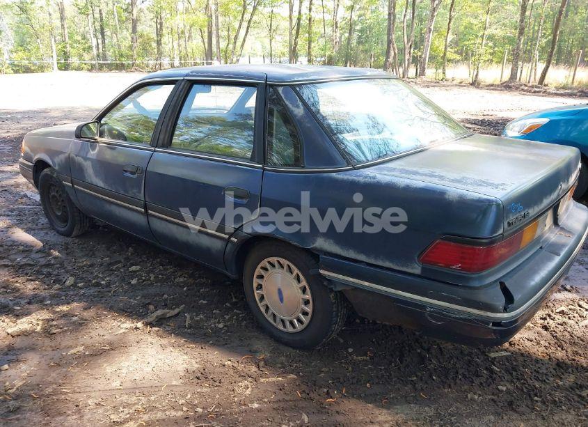 Photo 3 of 1990 Ford Tempo GL (VIN 1FAPP36X7LK127424)