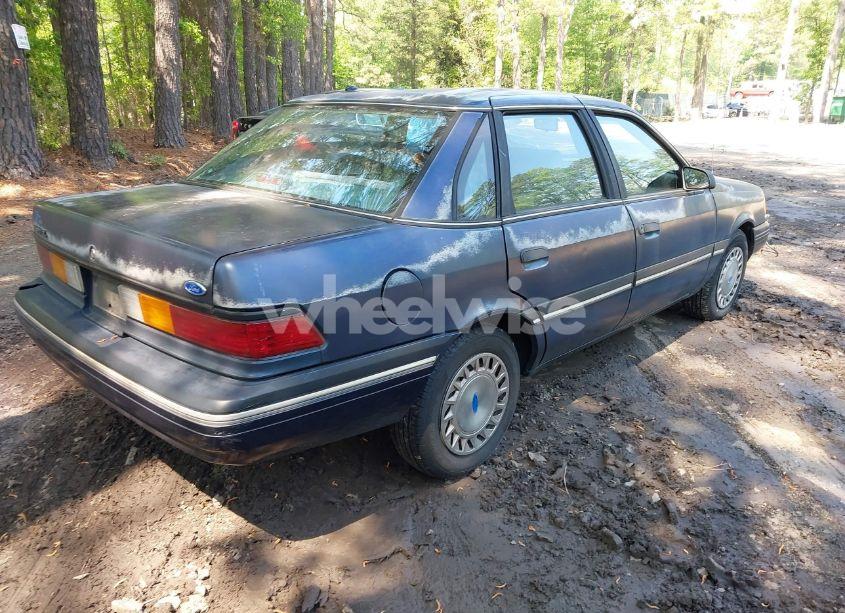 Photo 4 of 1990 Ford Tempo GL (VIN 1FAPP36X7LK127424)
