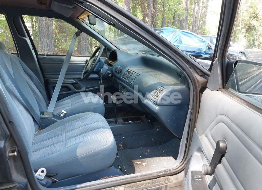 Photo 5 of 1990 Ford Tempo GL (VIN 1FAPP36X7LK127424)