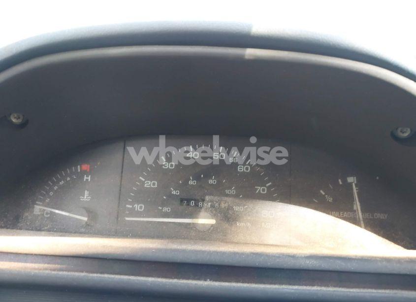 Photo 7 of 1990 Ford Tempo GL (VIN 1FAPP36X7LK127424)