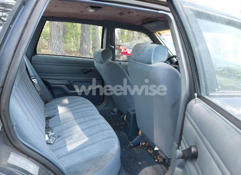 Photo 8 of 1990 Ford Tempo GL (VIN 1FAPP36X7LK127424)