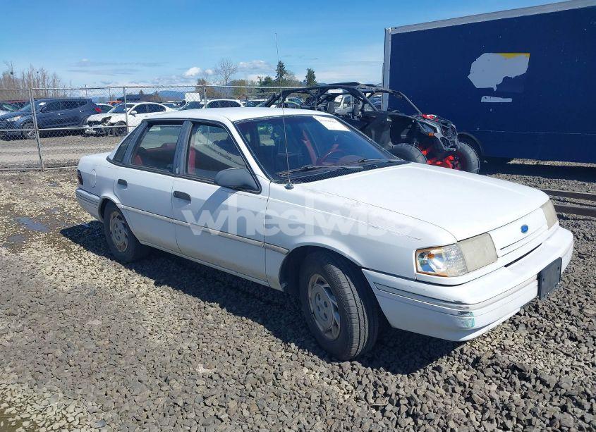 1993 Ford Tempo GL (VIN 1FAPP36X7PK153107) main photo