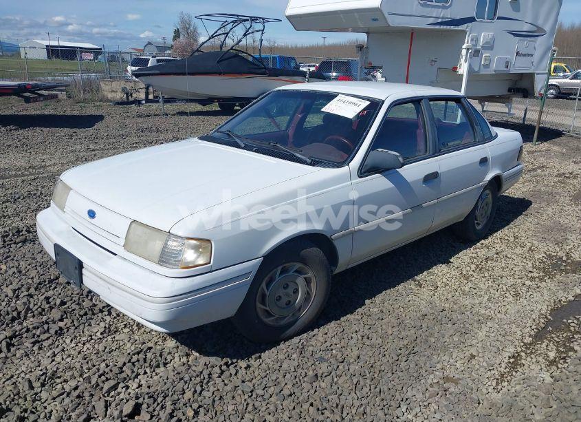 Photo 2 of 1993 Ford Tempo GL (VIN 1FAPP36X7PK153107)