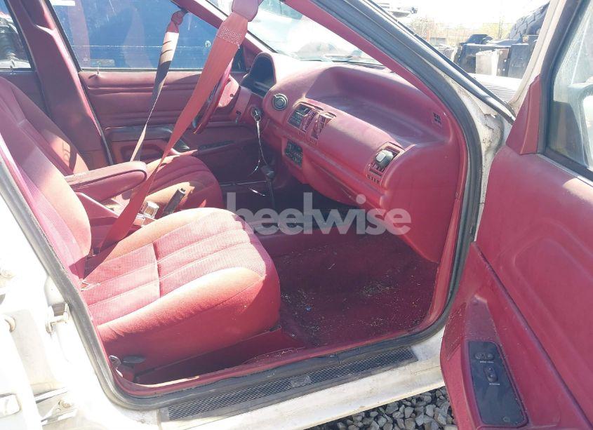 Photo 5 of 1993 Ford Tempo GL (VIN 1FAPP36X7PK153107)