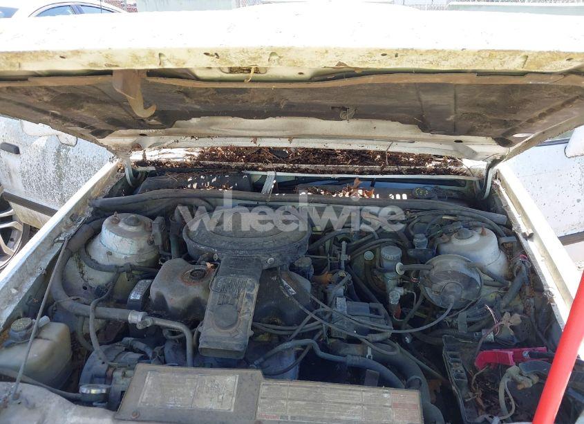 Photo 10 of 1989 Ford Escort LX (VIN 1FAPP9591KT185723)