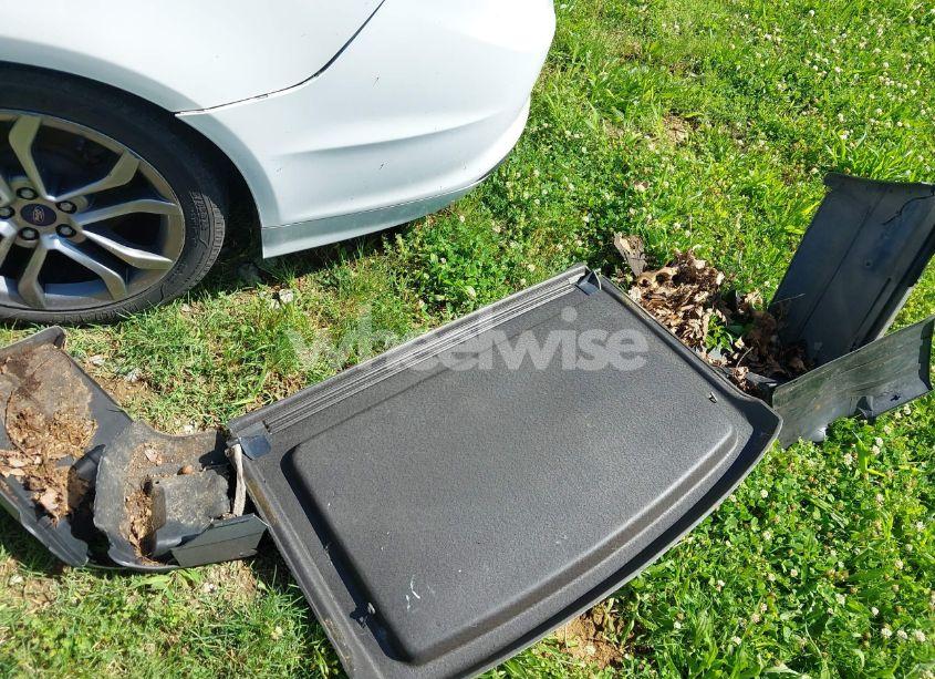 Photo 12 of 1989 Ford Escort LX (VIN 1FAPP9591KT185723)