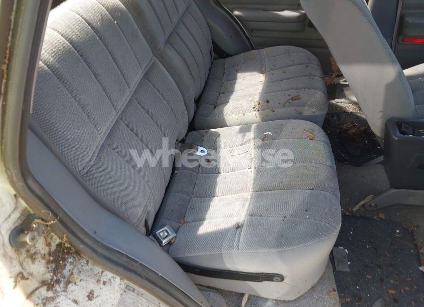 Photo 8 of 1989 Ford Escort LX (VIN 1FAPP9591KT185723)