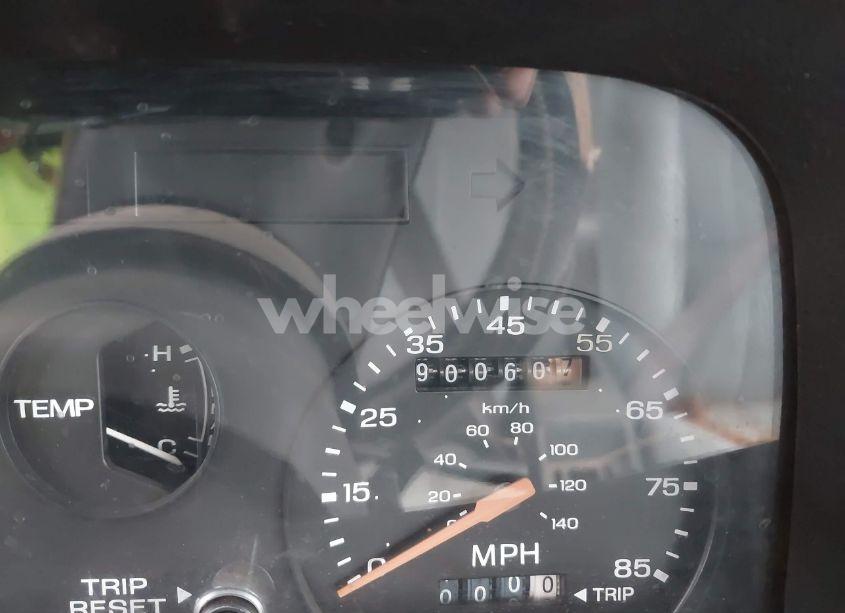 Photo 15 of 1989 Ford Escort LX (VIN 1FAPP9893KT146742)