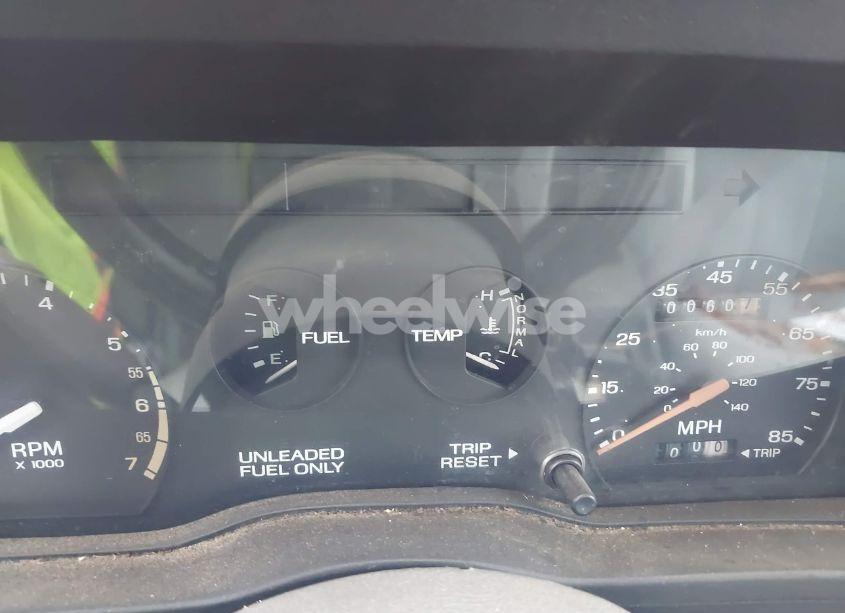 Photo 7 of 1989 Ford Escort LX (VIN 1FAPP9893KT146742)