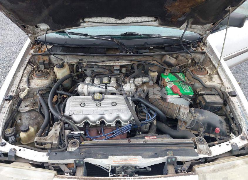 Photo 10 of 1994 Ford Escort LX/SPORT (VIN 1FARP11J5RW240516)