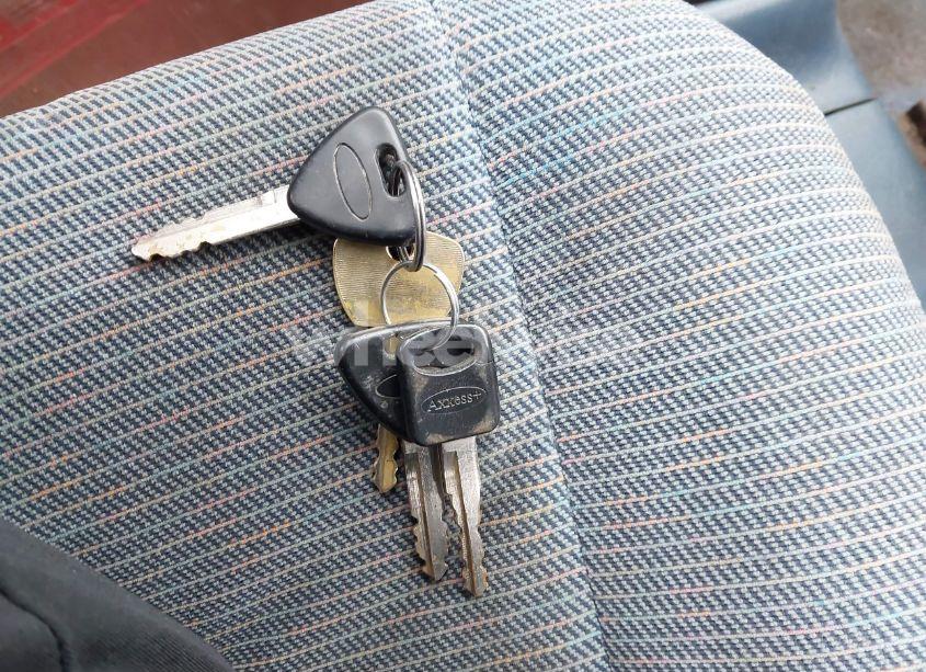 Photo 11 of 1994 Ford Escort LX/SPORT (VIN 1FARP11J5RW240516)