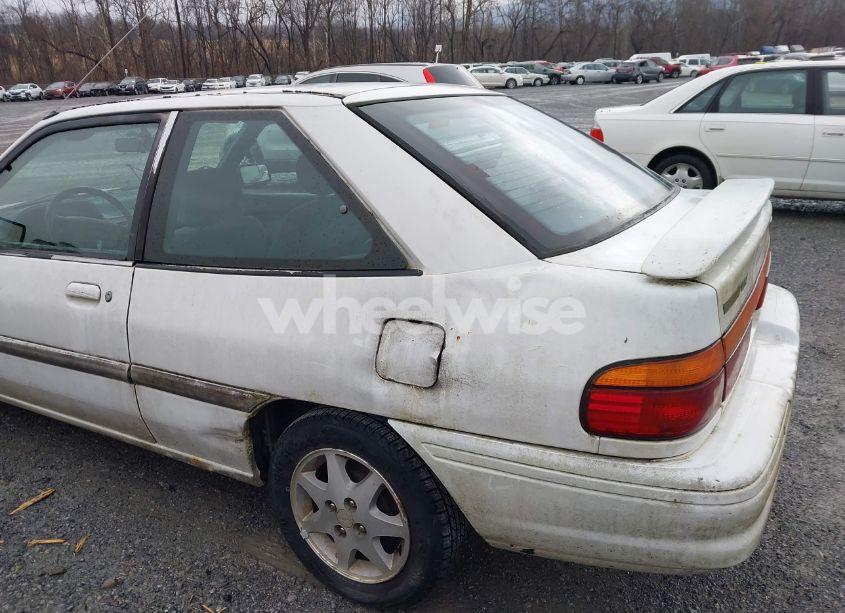 Photo 13 of 1994 Ford Escort LX/SPORT (VIN 1FARP11J5RW240516)