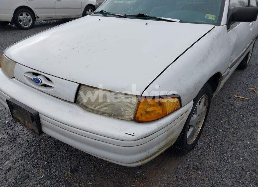 Photo 16 of 1994 Ford Escort LX/SPORT (VIN 1FARP11J5RW240516)