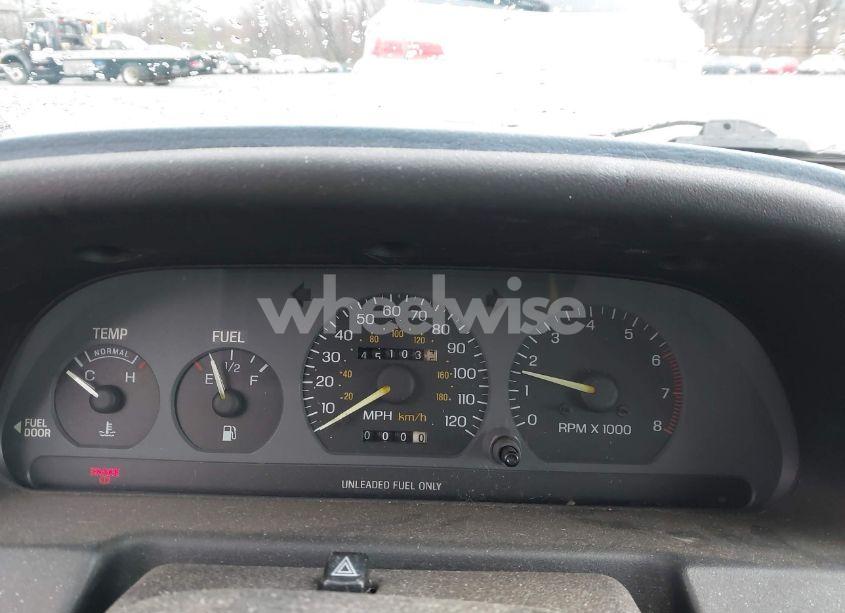 Photo 7 of 1994 Ford Escort LX/SPORT (VIN 1FARP11J5RW240516)