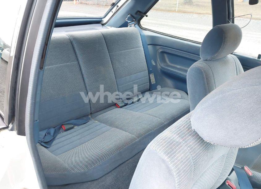 Photo 8 of 1994 Ford Escort LX/SPORT (VIN 1FARP11J5RW240516)