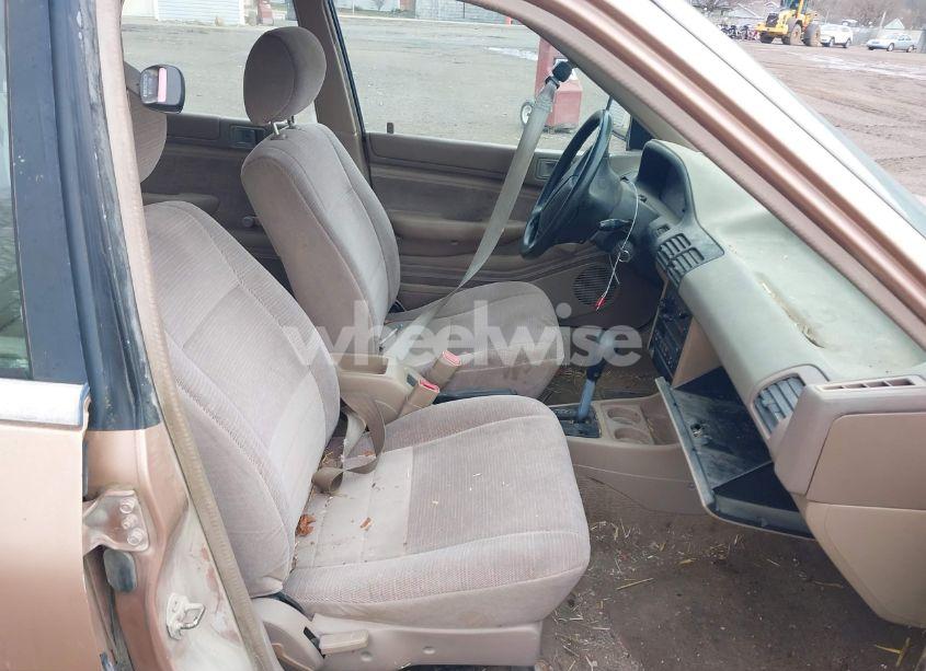 Photo 5 of 1994 Ford Escort LX/SPORT (VIN 1FARP15J1RW106709)