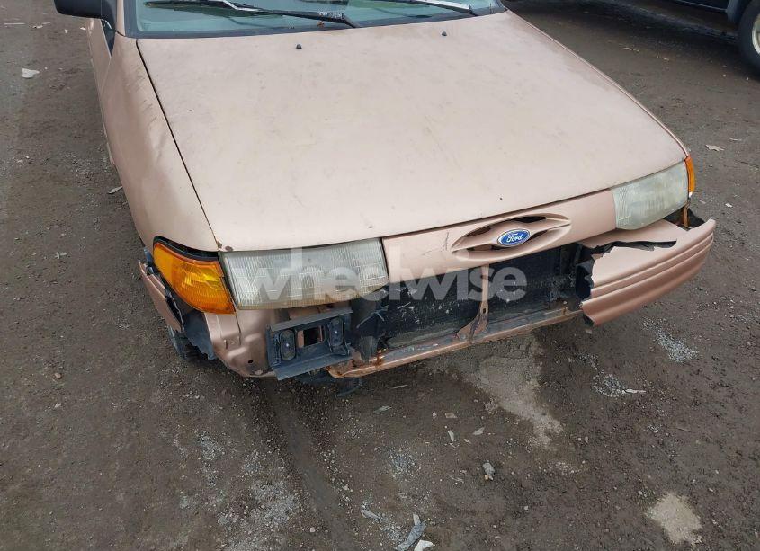 Photo 6 of 1994 Ford Escort LX/SPORT (VIN 1FARP15J1RW106709)