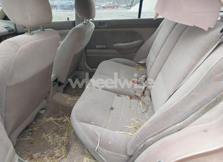 Photo 8 of 1994 Ford Escort LX/SPORT (VIN 1FARP15J1RW106709)