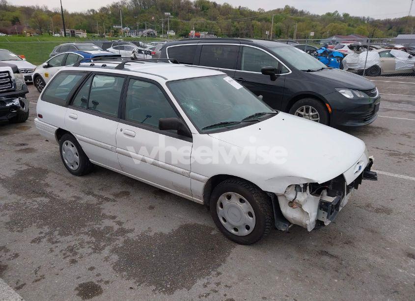 1994 Ford Escort LX/SPORT (VIN 1FARP15J9RW134239) main photo