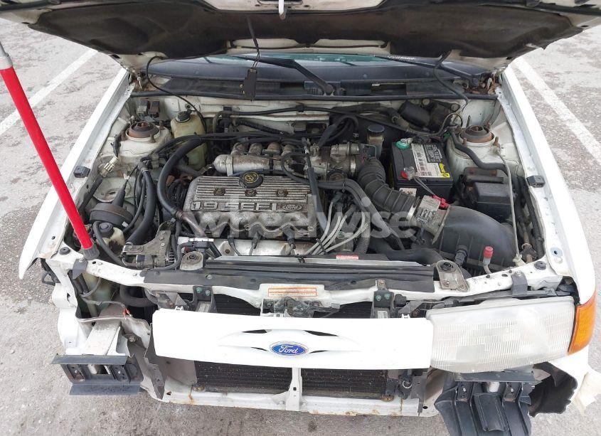 Photo 10 of 1994 Ford Escort LX/SPORT (VIN 1FARP15J9RW134239)