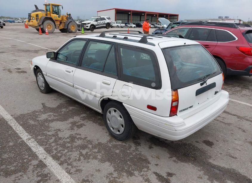 Photo 3 of 1994 Ford Escort LX/SPORT (VIN 1FARP15J9RW134239)