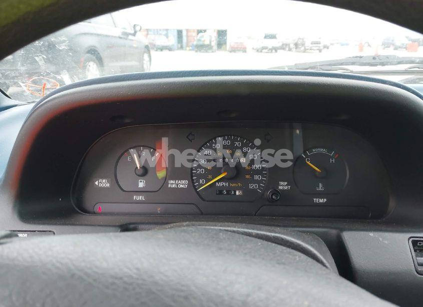 Photo 7 of 1994 Ford Escort LX/SPORT (VIN 1FARP15J9RW134239)