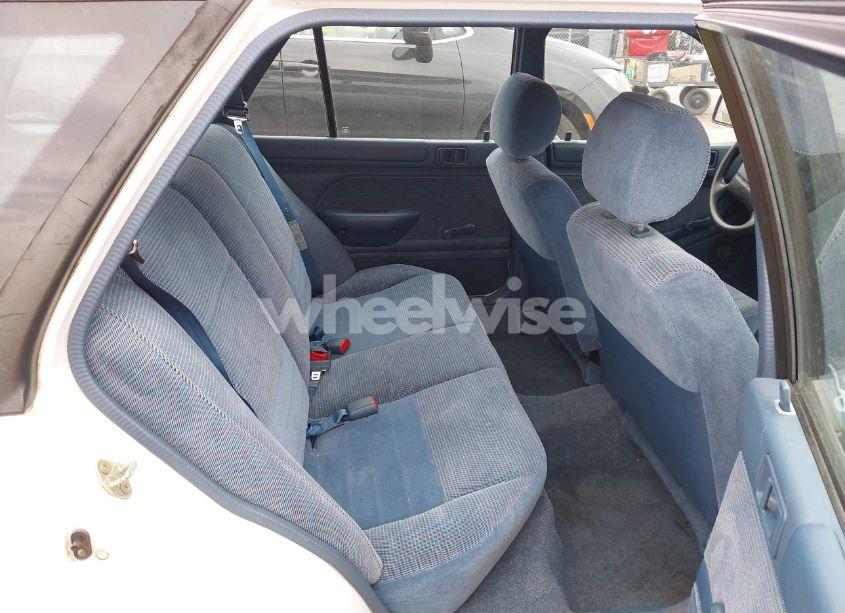 Photo 8 of 1994 Ford Escort LX/SPORT (VIN 1FARP15J9RW134239)