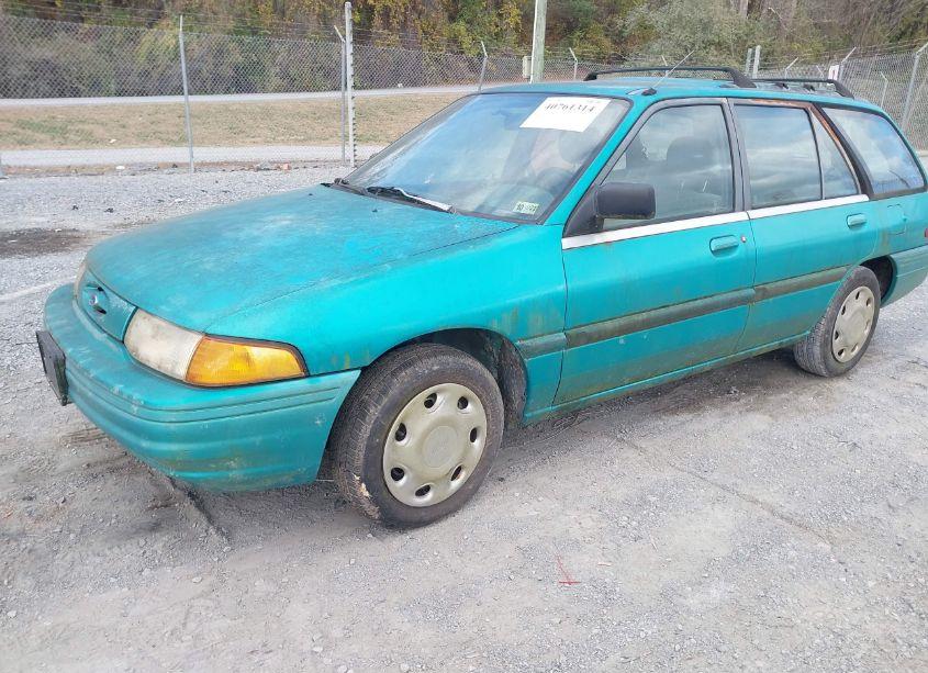 Photo 2 of 1994 Ford Escort LX/SPORT (VIN 1FARP15J9RW222899)