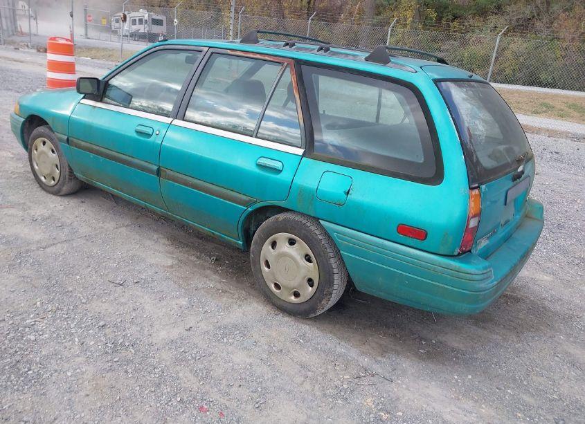 Photo 3 of 1994 Ford Escort LX/SPORT (VIN 1FARP15J9RW222899)