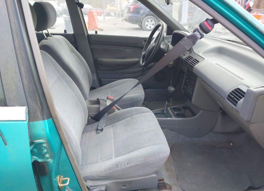 Photo 5 of 1994 Ford Escort LX/SPORT (VIN 1FARP15J9RW222899)