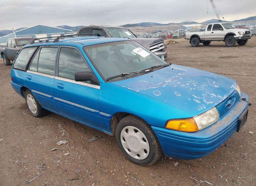 1994 Ford Escort LX/SPORT (VIN 1FARP15JXRW172949) main photo