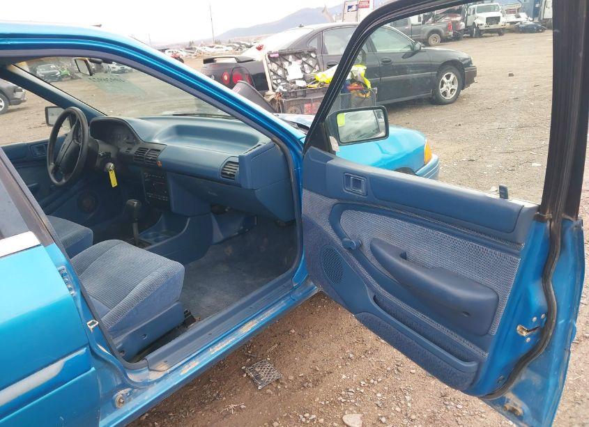 Photo 5 of 1994 Ford Escort LX/SPORT (VIN 1FARP15JXRW172949)