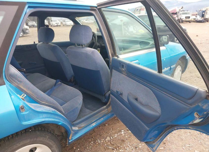 Photo 8 of 1994 Ford Escort LX/SPORT (VIN 1FARP15JXRW172949)