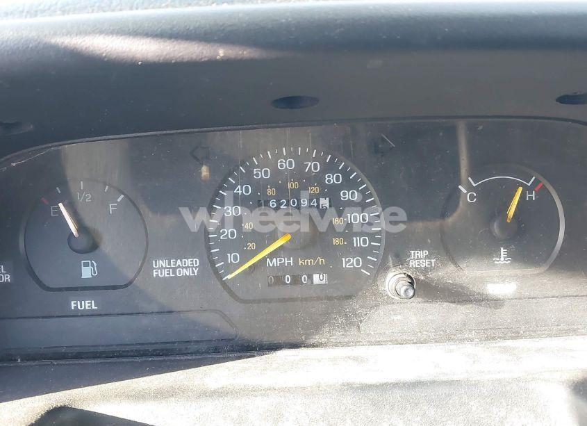 Photo 7 of 1995 Ford Escort LX/SPORT (VIN 1FASP15J3SW208228)