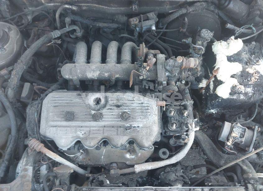 Photo 10 of 1996 Ford Escort LX (VIN 1FASP15J8TW140509)